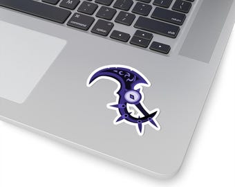 Xal'atath, Blade of the Black Empire Sticker