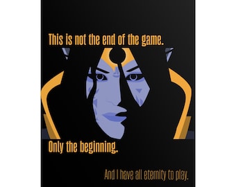 Eternal Xal'atath Art Poster