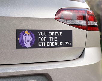 Xal'atath Ethereals Bumper Magnet