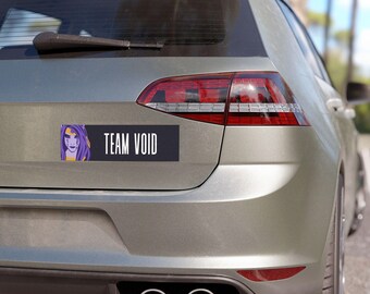 Team Void Xal'atath Bumper Magent