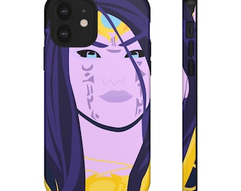 Xalatath World of Warcraft Midnight iPhone Tough Case