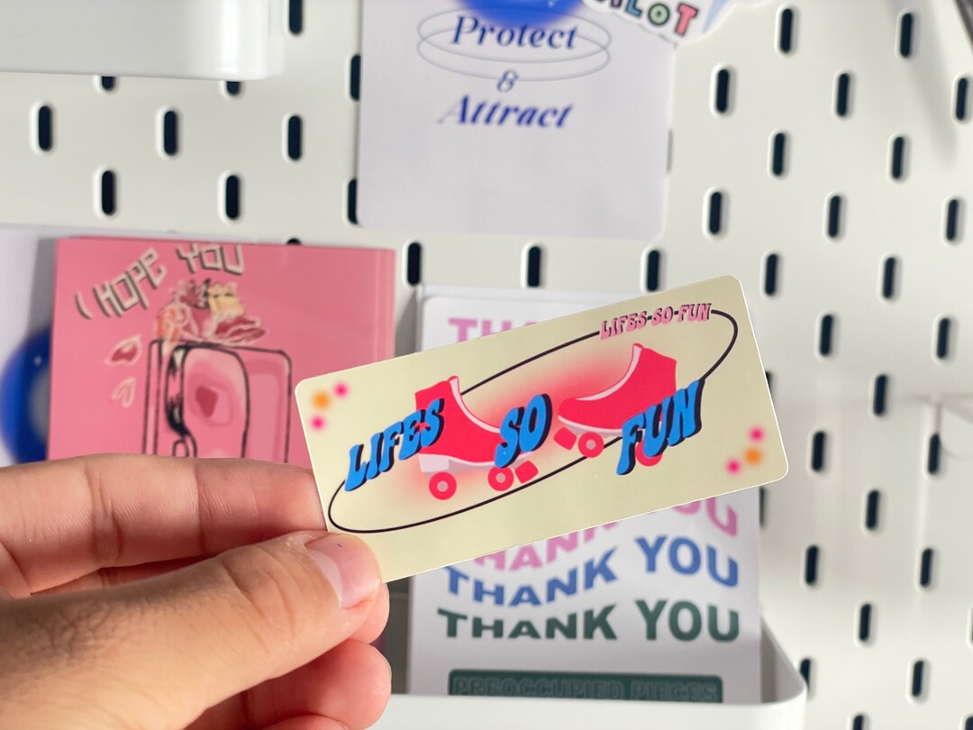 MUNA Phoebe Bridgers Silk Chiffon Sticker - Etsy