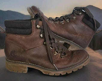 Timberland boots size 2 deals