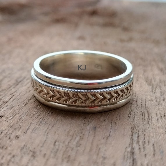 Kj 925 deals ring