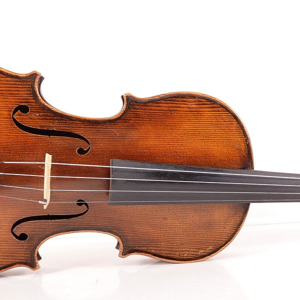 WOW! Old Vintage Antique 4/4 Master Violin & Hard Case ~ Youtube VIDEOS ~ Great Sound 小提琴 Скрипка Violon Violino Geige Violine Fiol