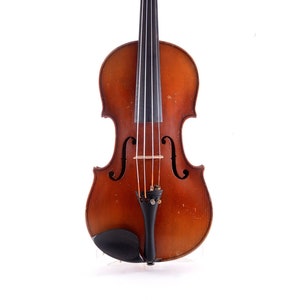 Vintage Schuster Violin 4/4, German Made 1931, with Hard Case