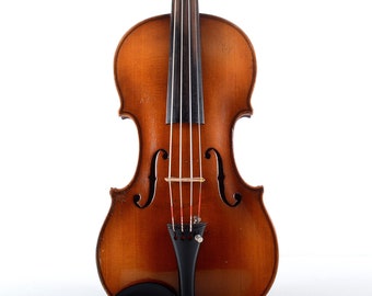 Vintage Labelled Classic Viola Karl Hofner Bubenreuth 1982 Germany