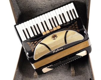 HOHNER Student 48 Bass Lightweight Piano Accordion, German