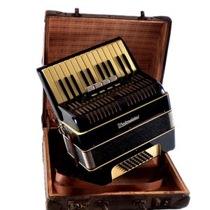 Weltmeister accordion - Etsy 日本