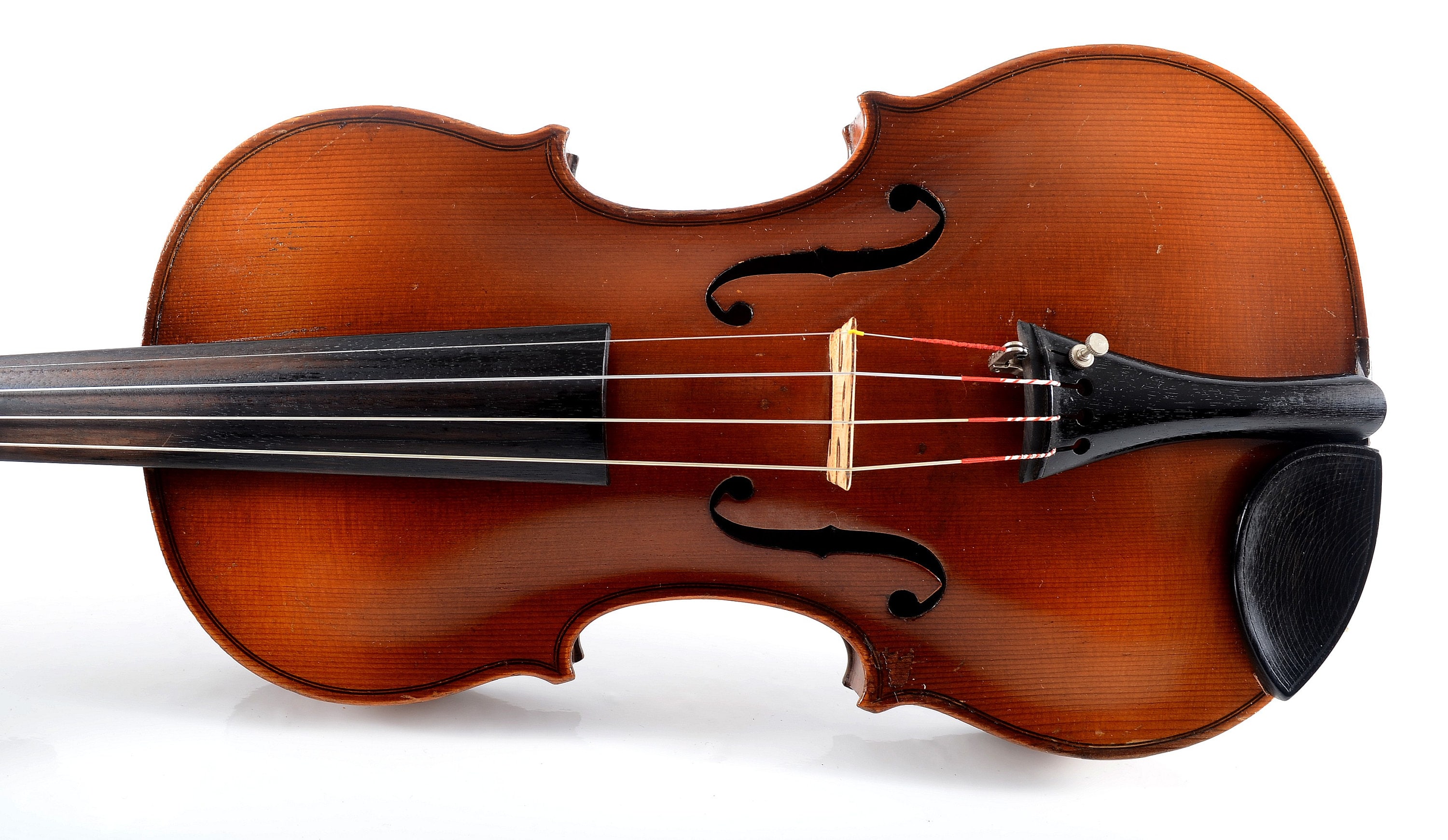 バイオリン 1922年 チェコ スロバキア 4/4 フルサイズ ハードケース付 バイオリン 1922年 チェコ スロバキア 4/4 フルサイズ ハードケース付