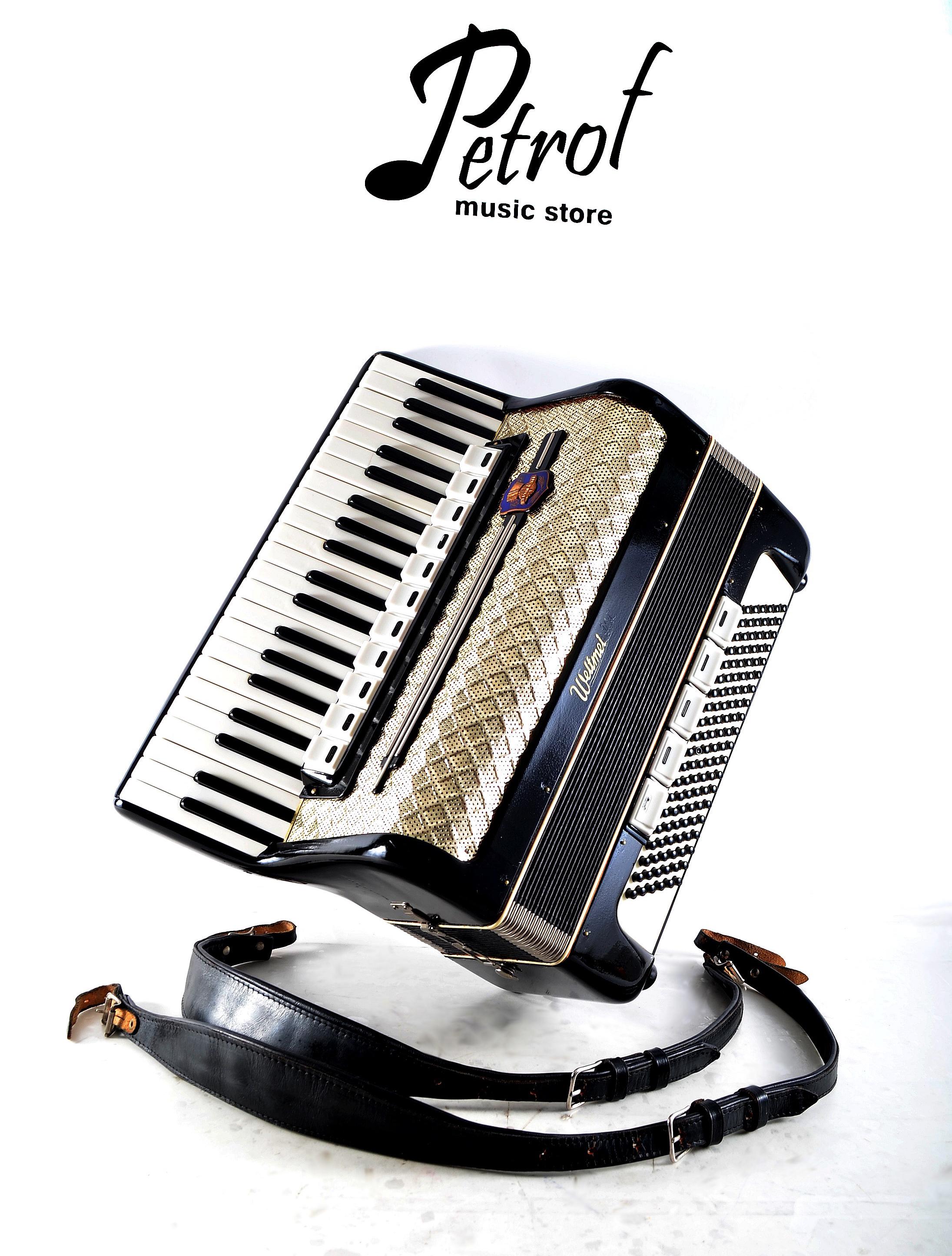 Weltmeister accordion - Etsy 日本