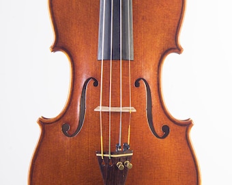 Vintage Labelled Classic Viola Karl Hofner Bubenreuth 1982 Germany
