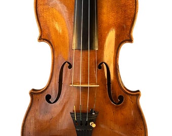 Vintage Labelled Classic Viola Karl Hofner Bubenreuth 1982 Germany