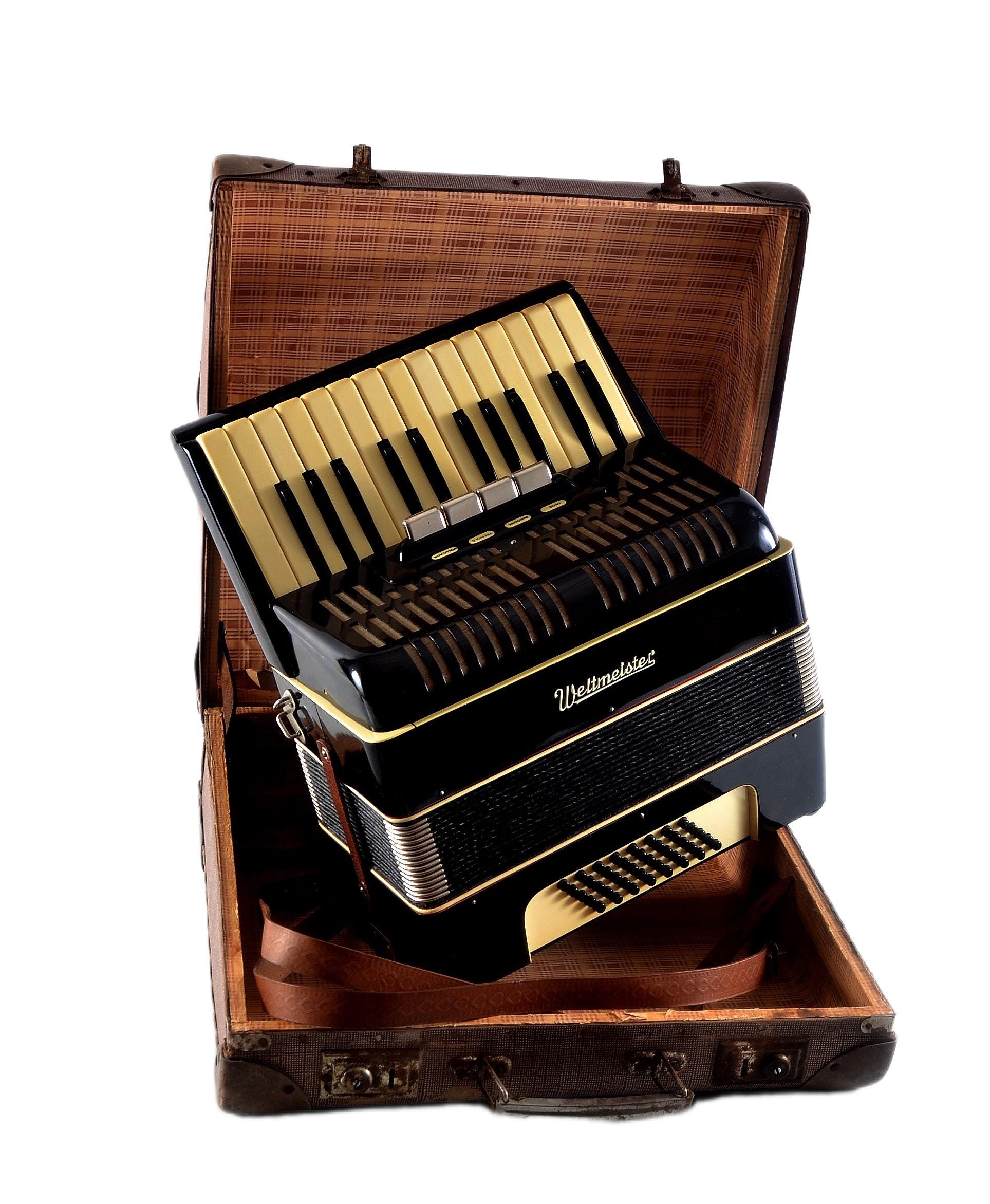 Weltmeister accordion - Etsy 日本