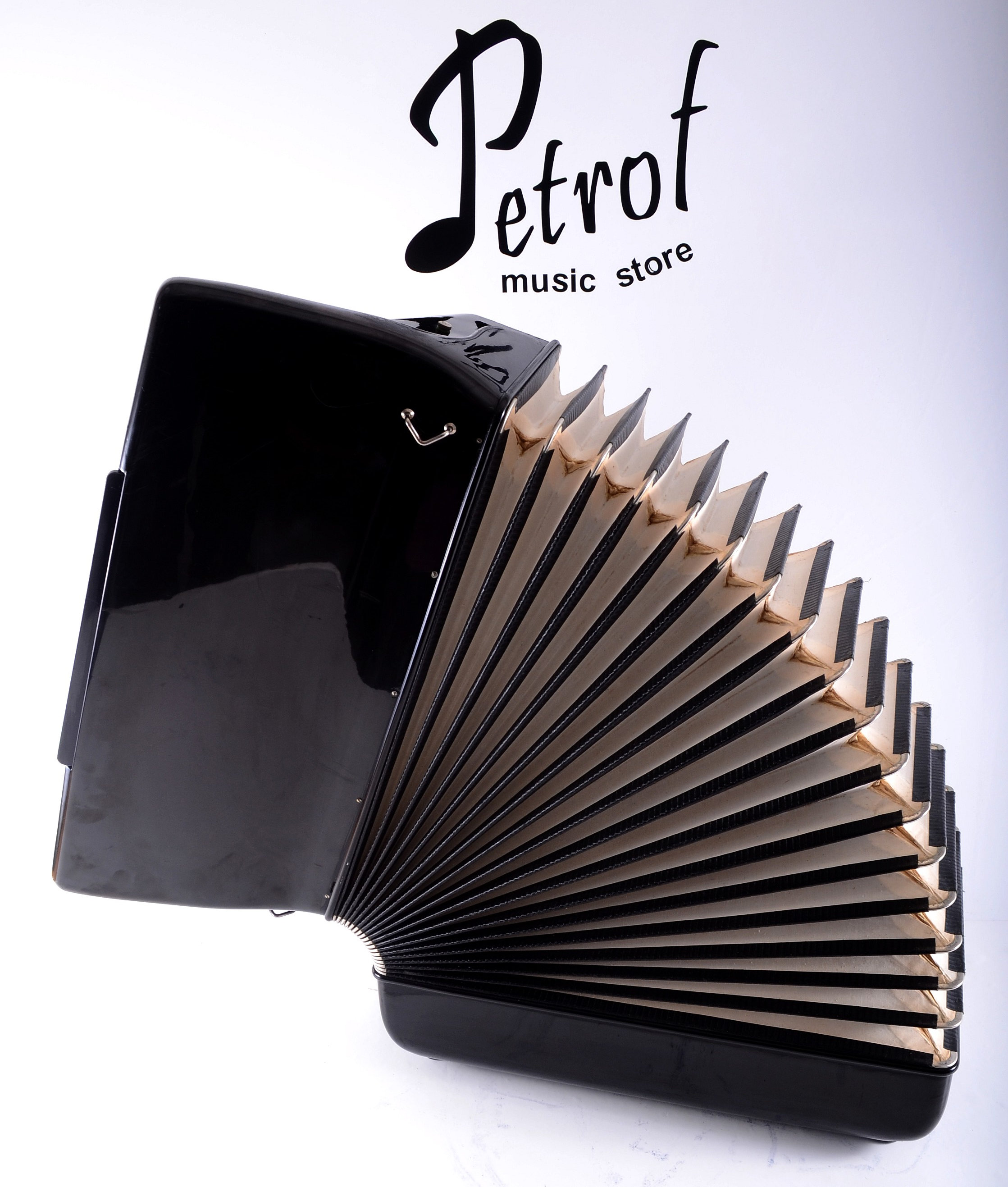 TOP German Made CASSOTTO Accordion Hohner Imperator IV 120 Etsy