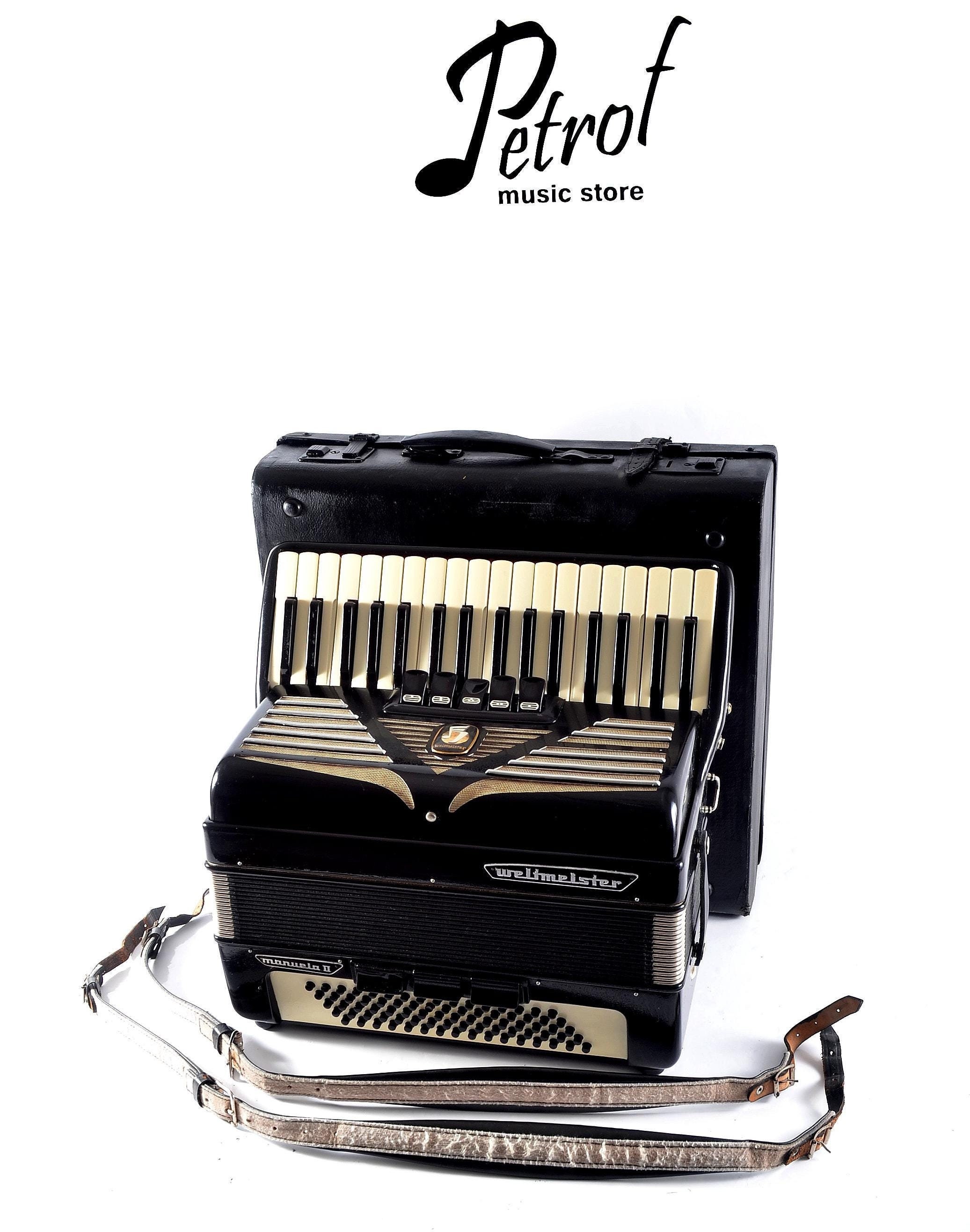 Russian accordion - Etsy 日本