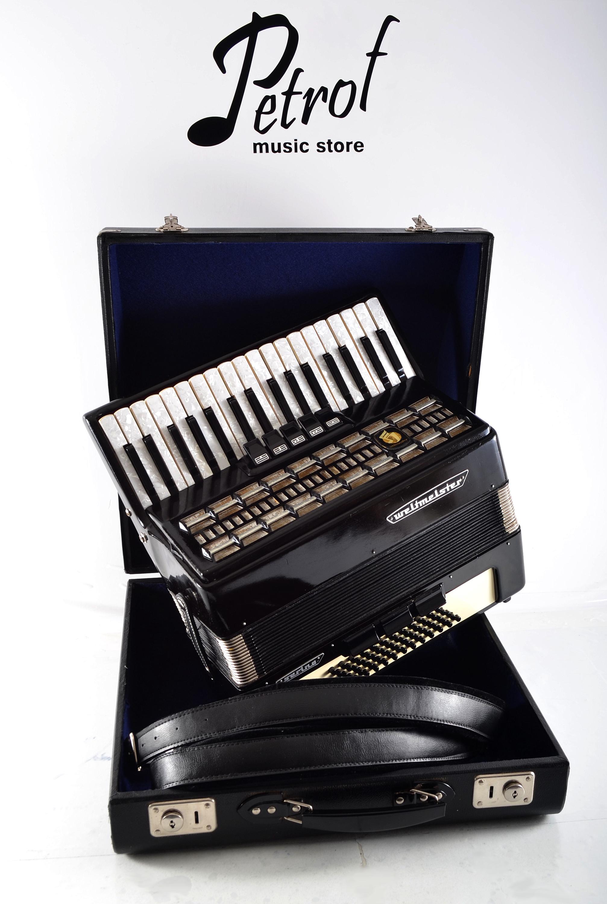 Weltmeister accordion - Etsy 日本