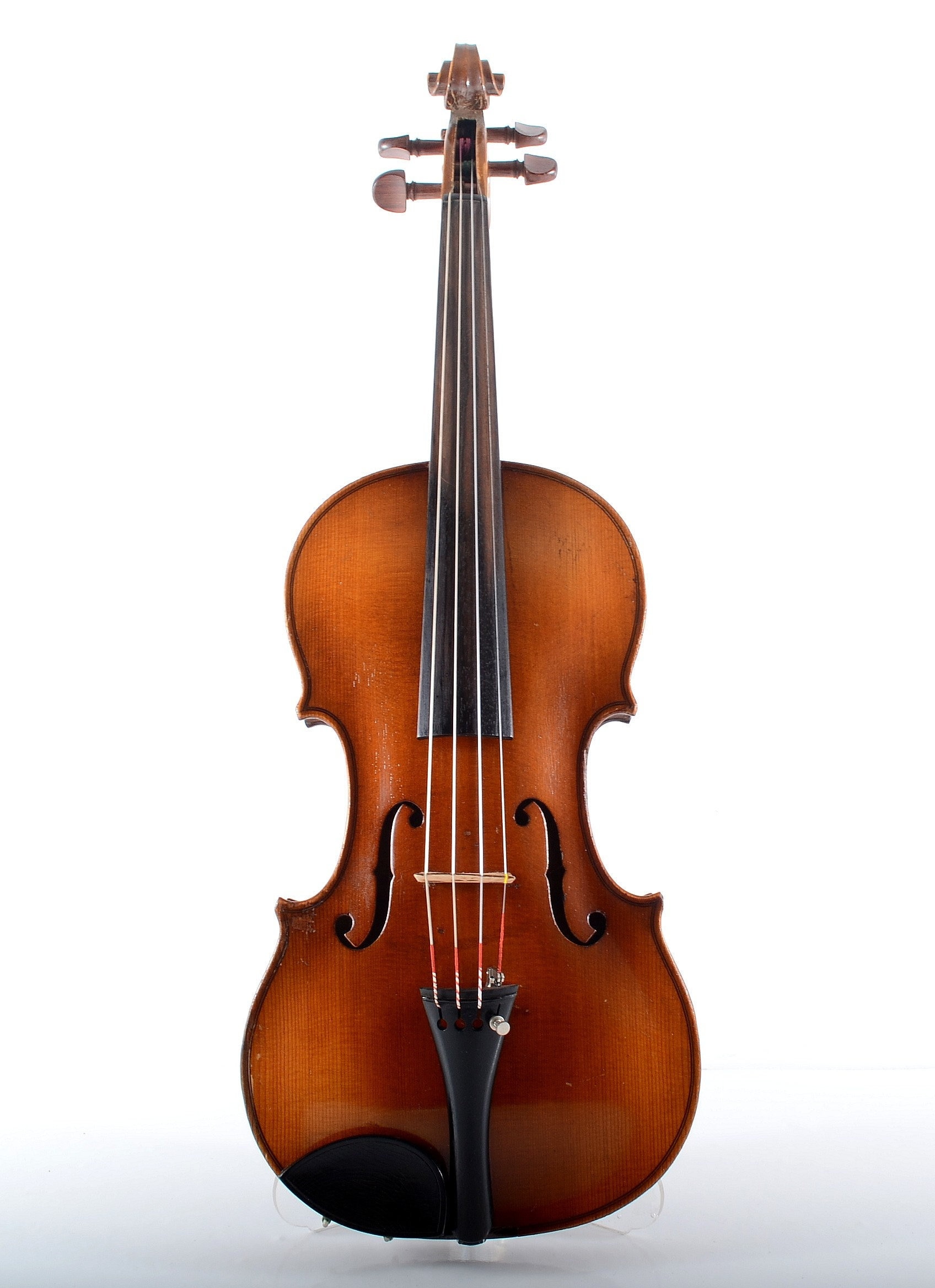 4/4バイオリンとオリジナルヴィンテージハードケース