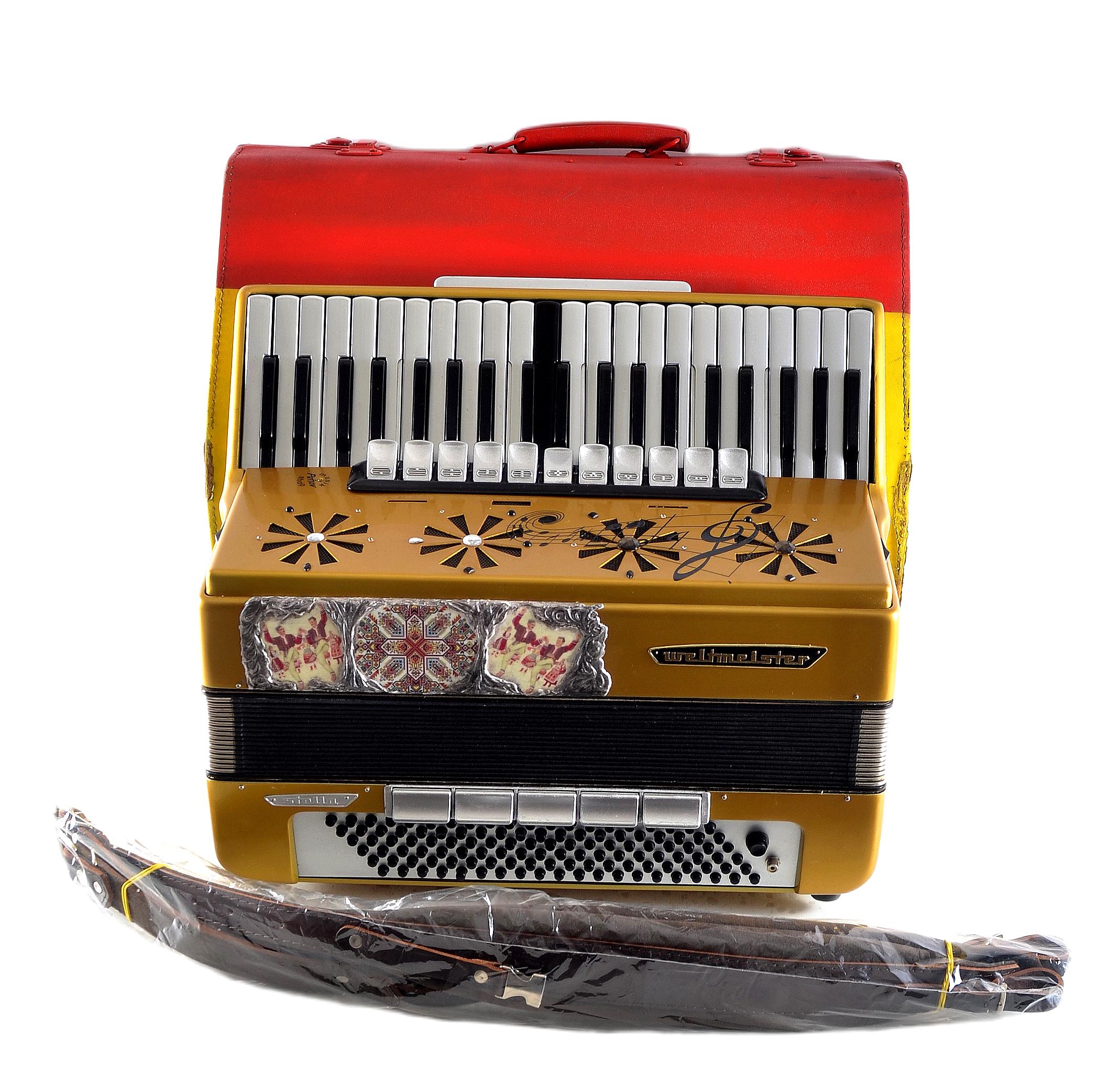 Excelsior Accordion - Etsy Canada