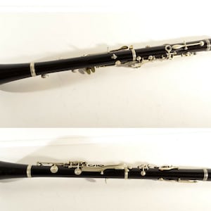 Original Extremely Rare Vintage Clarinet Brevetes ~ Fully Working Condition ~ TOP Promotional Price