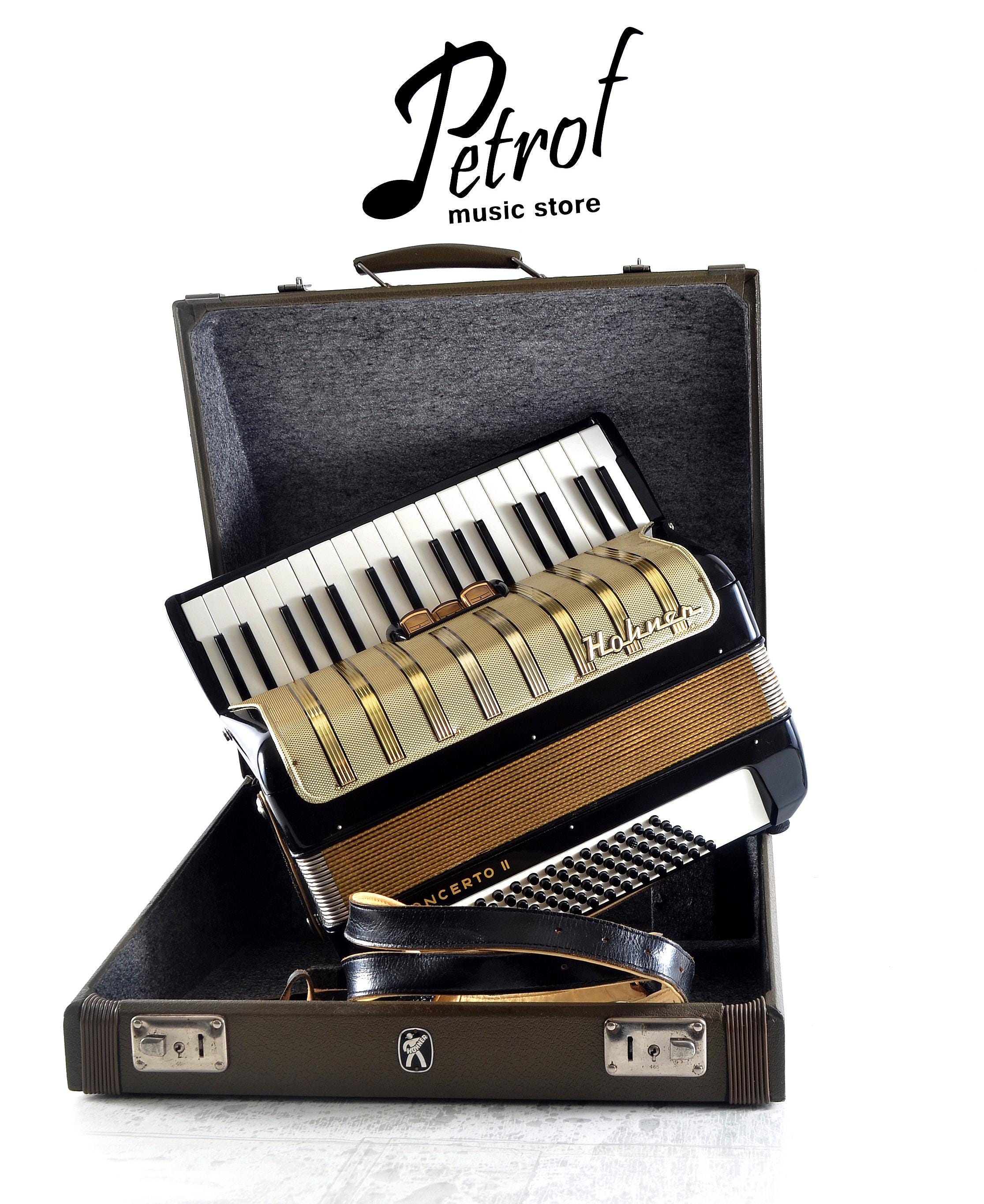 Hohner Accordion - Etsy