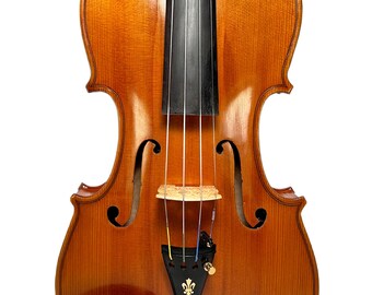 弦楽器 R.Paesold 803 1994 Violin 4/4 Istvan Konya - Handmade Professional Violin 4/4 – Cremona-trained