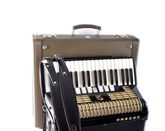 Hohner Verdi II N Accordion: 96 Bass, German Made, With Case - Etsy