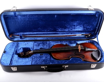 Vintage Antonius Stradivarius Cremonensis Faciebat Anno 1726