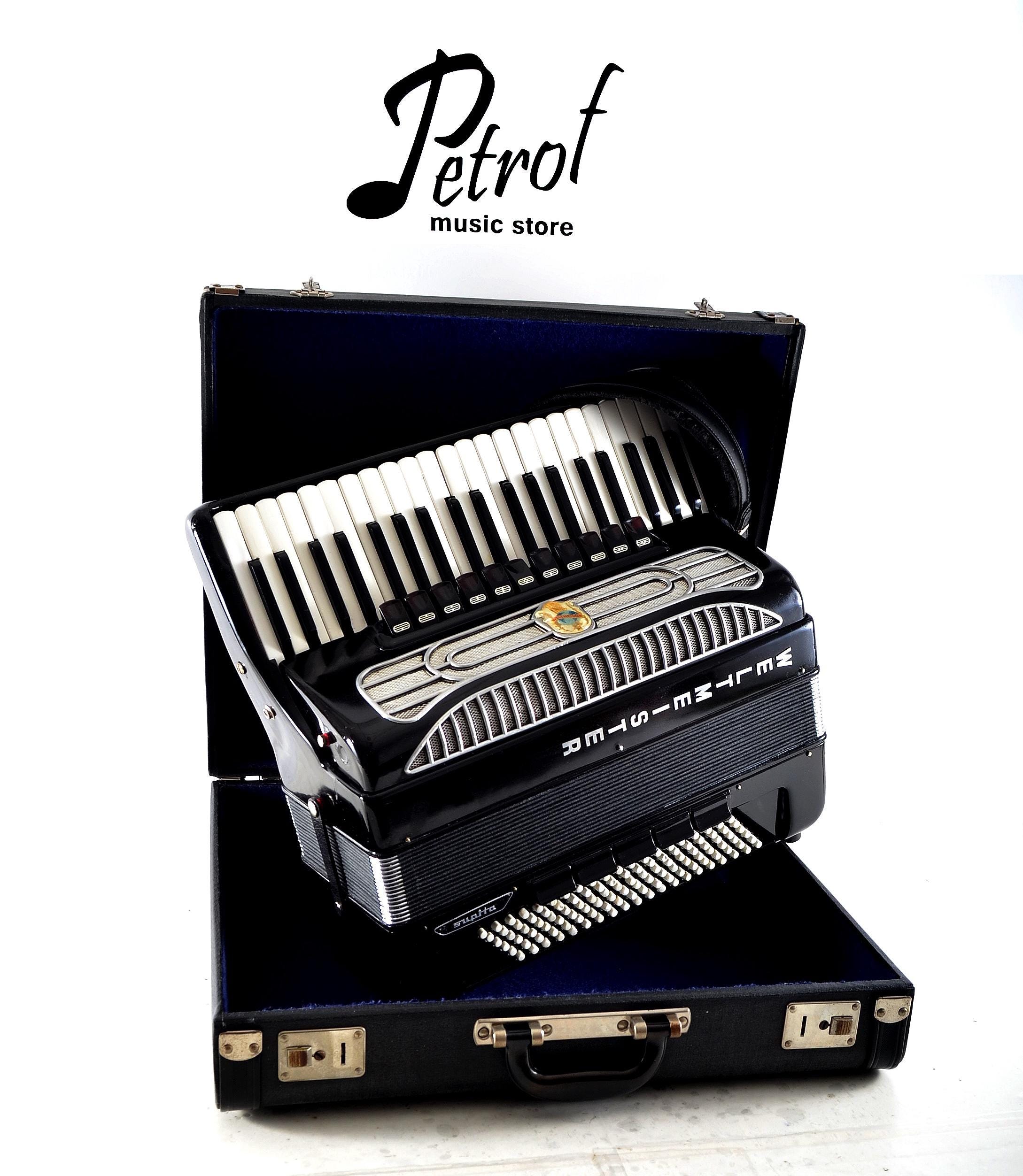 Weltmeister accordion - Etsy 日本