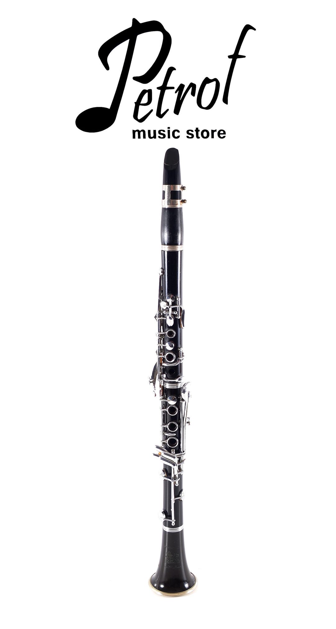 Lignatone Premier Clarinet: Student Instrument With Case - Etsy Lignatone Premier Clarinet: Student Instrument With Case - Etsy