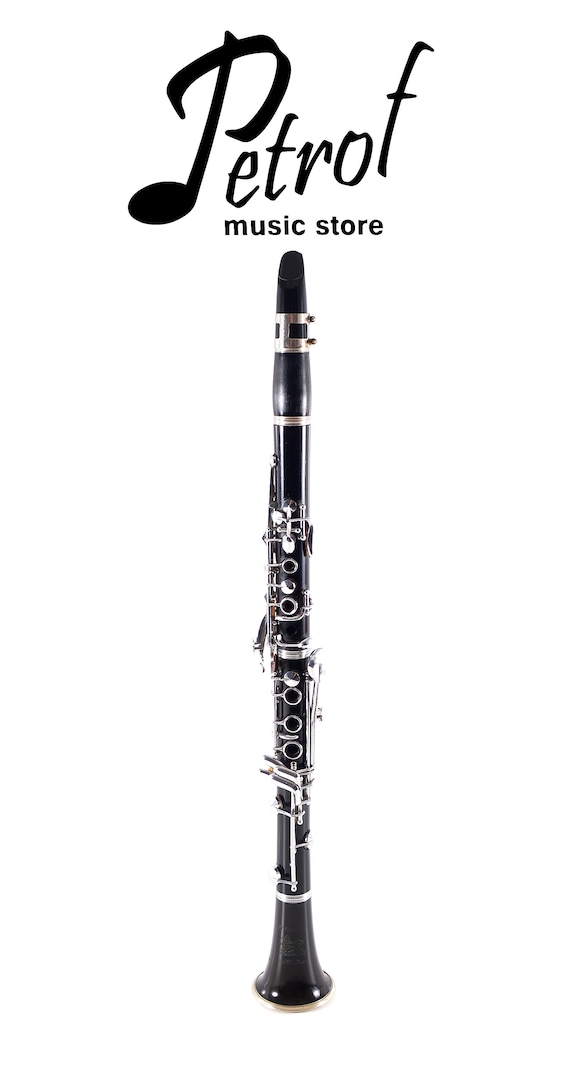 Lignatone Premier Clarinet: Student Instrument With Case - Etsy