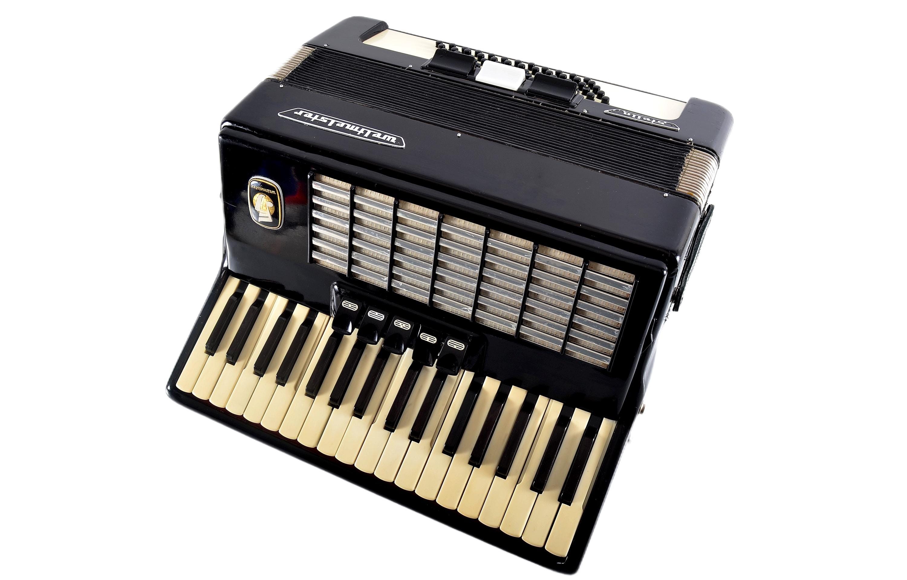 Weltmeister accordion - Etsy 日本