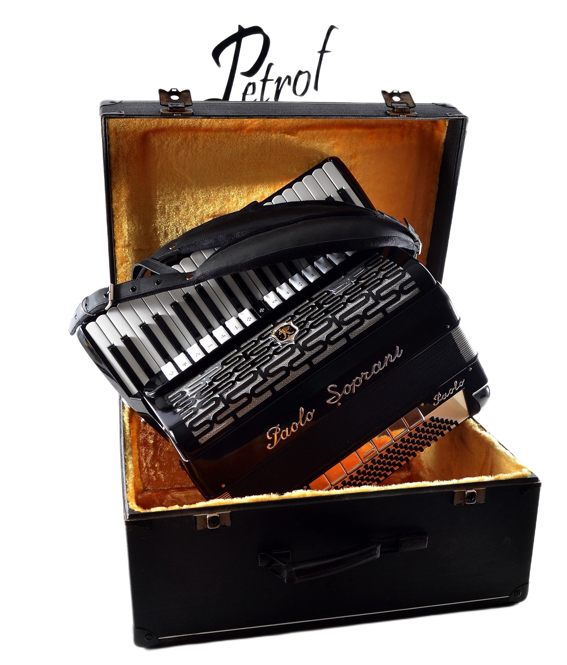 Soprani アコーディオン Accordion Paolo Soprani - Etsy
