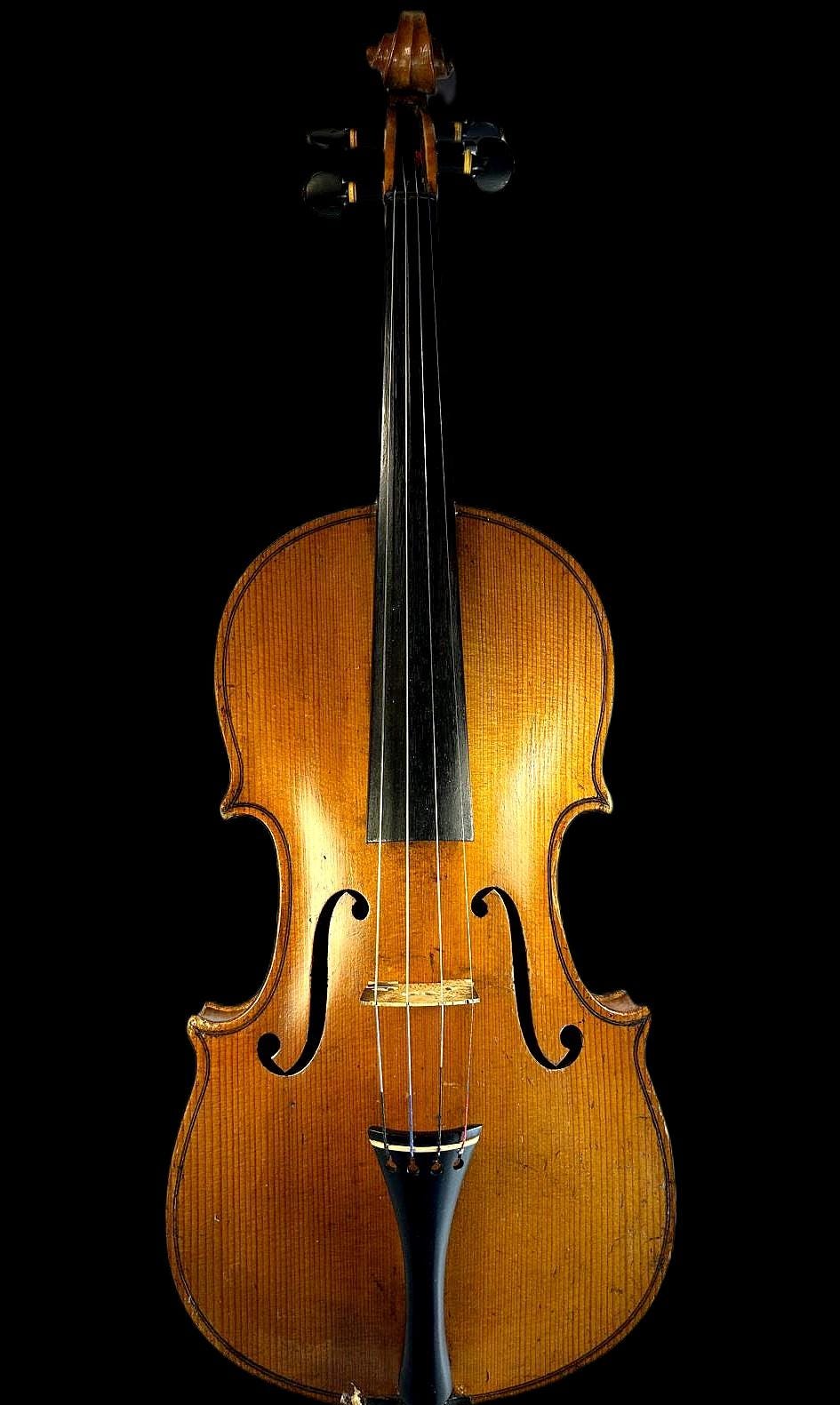 ビンテージ チェコスロバキア バイオリン 弓 弦楽器 刻印 アンティーク バイオリン＆弓 - Etsy 日本