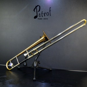 Rare Vintage Top Brass Trombone BS Mouthpiece B&S ~ Made in Germany ~  Excellent Quality