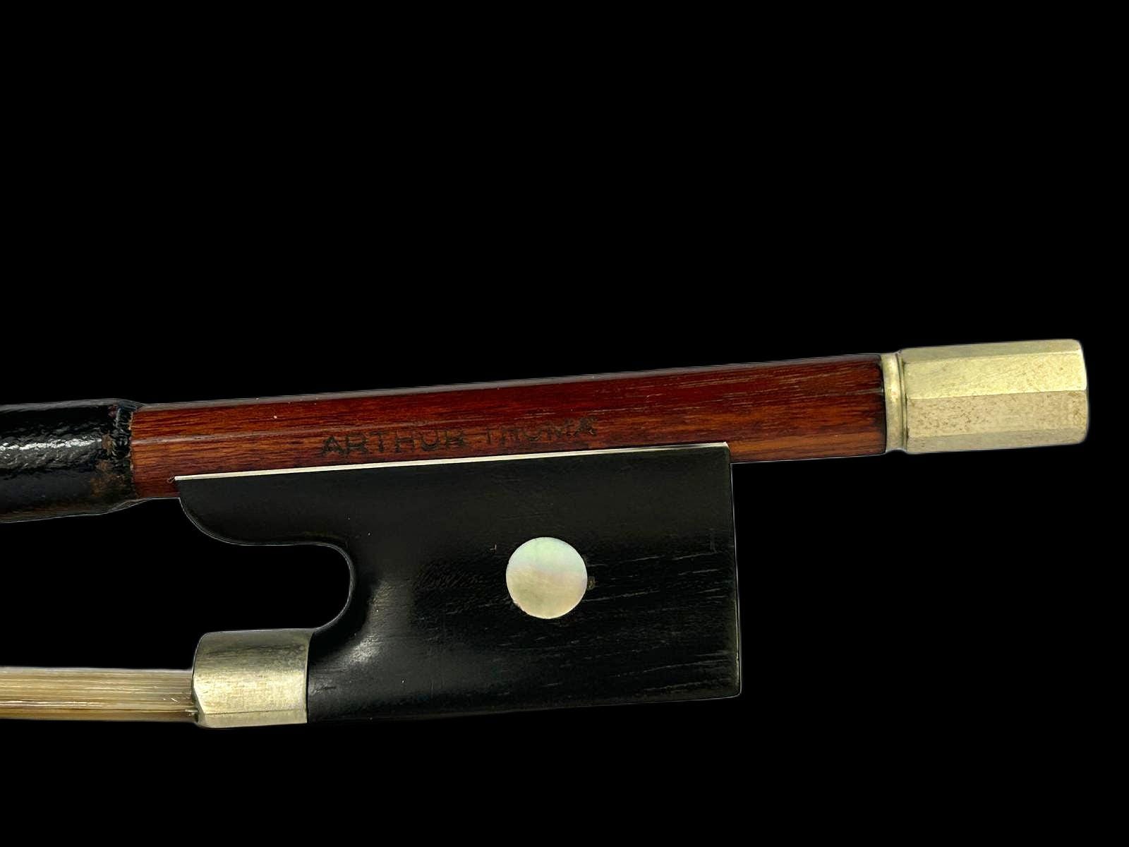 An Old German Violin Bow A.THOMA