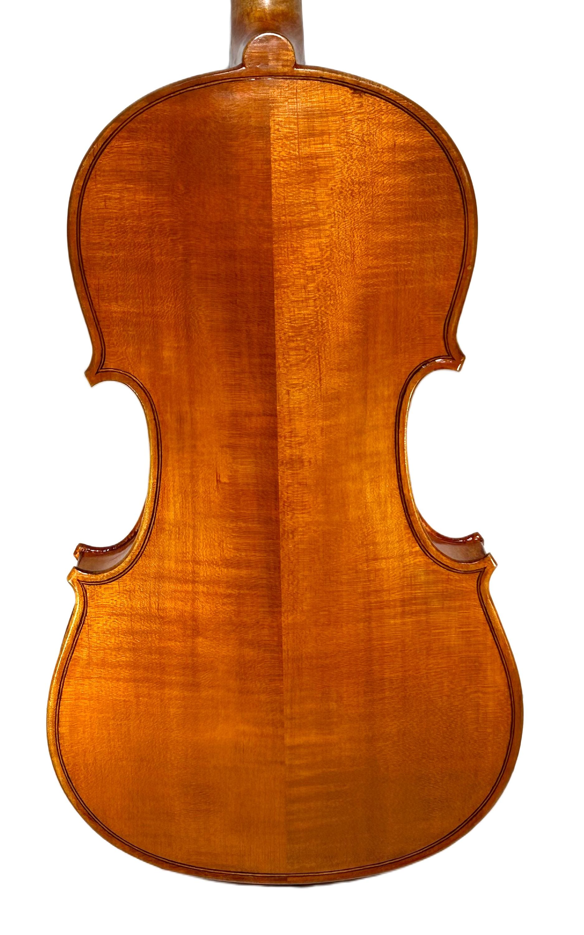 Istvan Konya - Handmade Professional Violin 4/4 – Cremona-trained