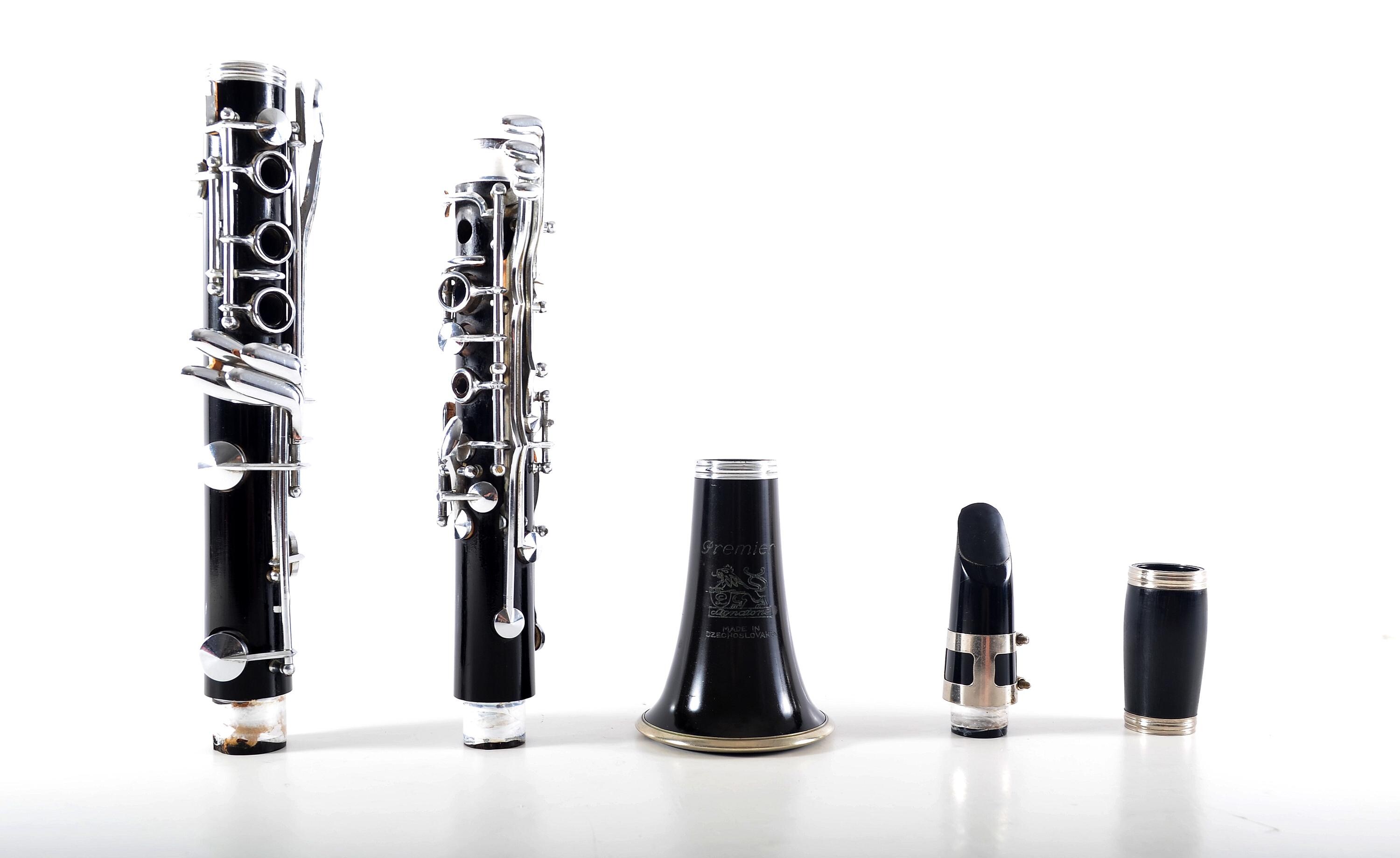 Lignatone Premier Clarinet: Student Instrument With Case - Etsy