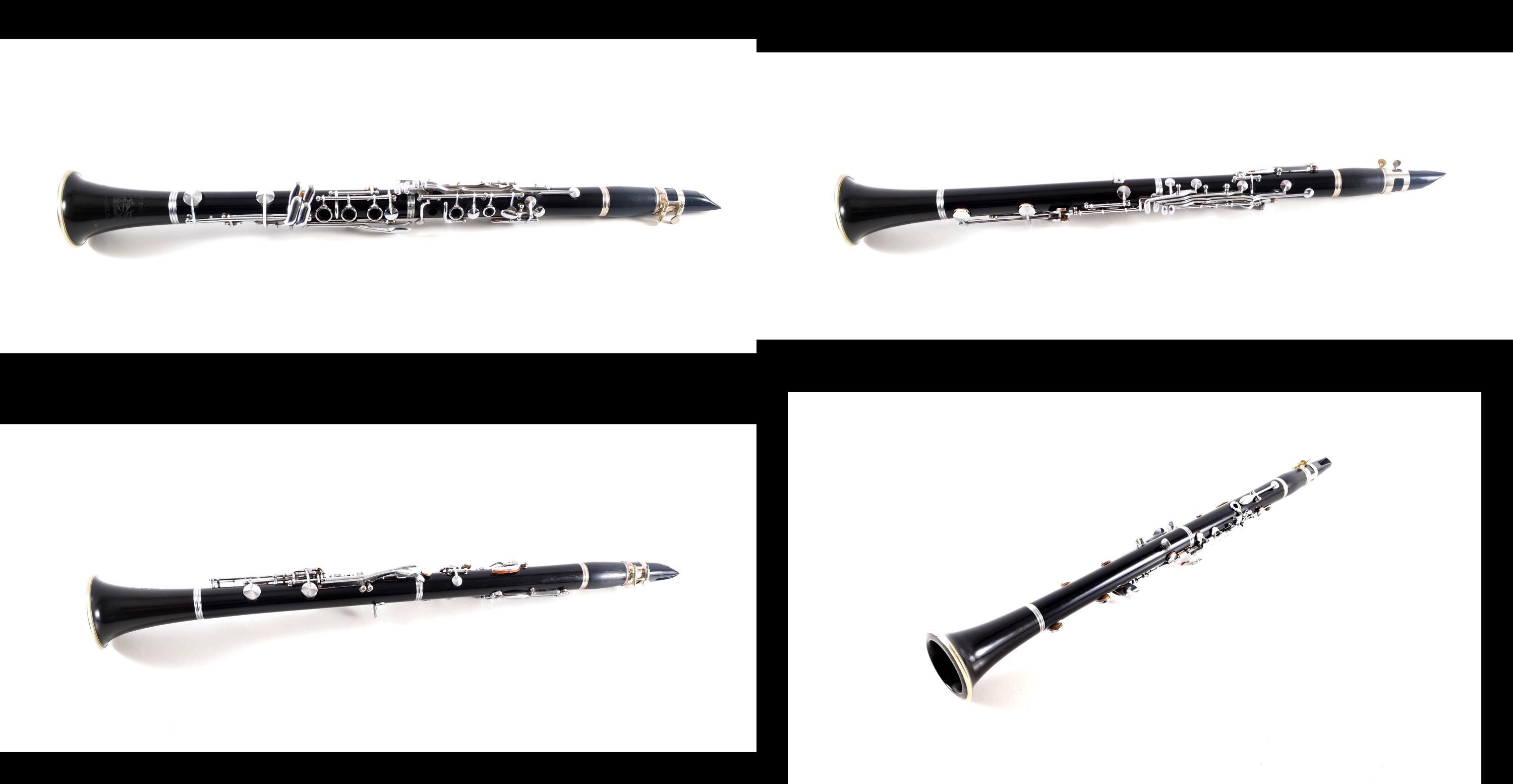 Lignatone Premier Clarinet: Student Instrument With Case - Etsy Lignatone Premier Clarinet: Student Instrument With Case - Etsy