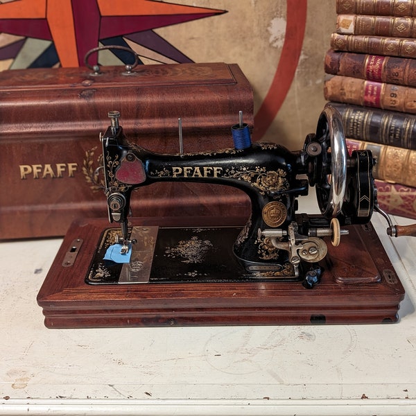 Pfaff Sewing Machine Etsy Canada