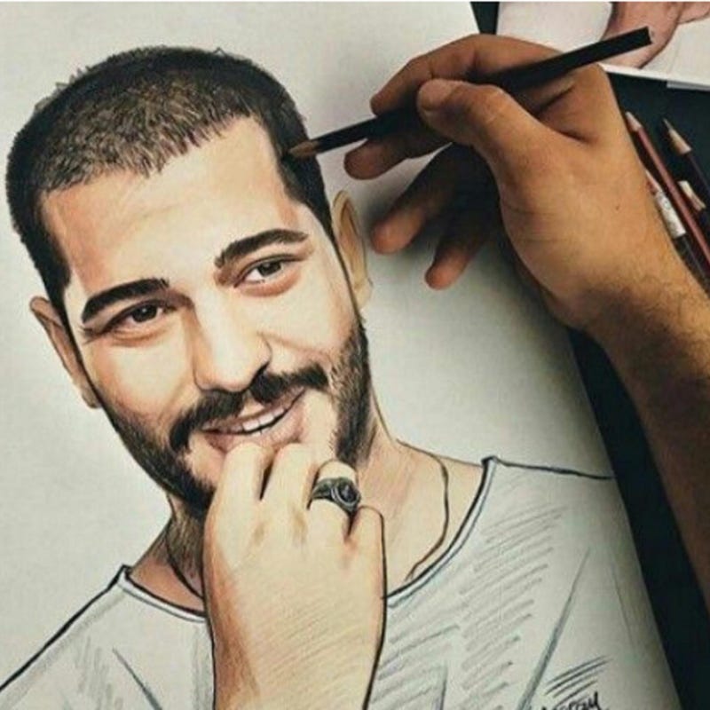 Draw Your Soulmate Etsy