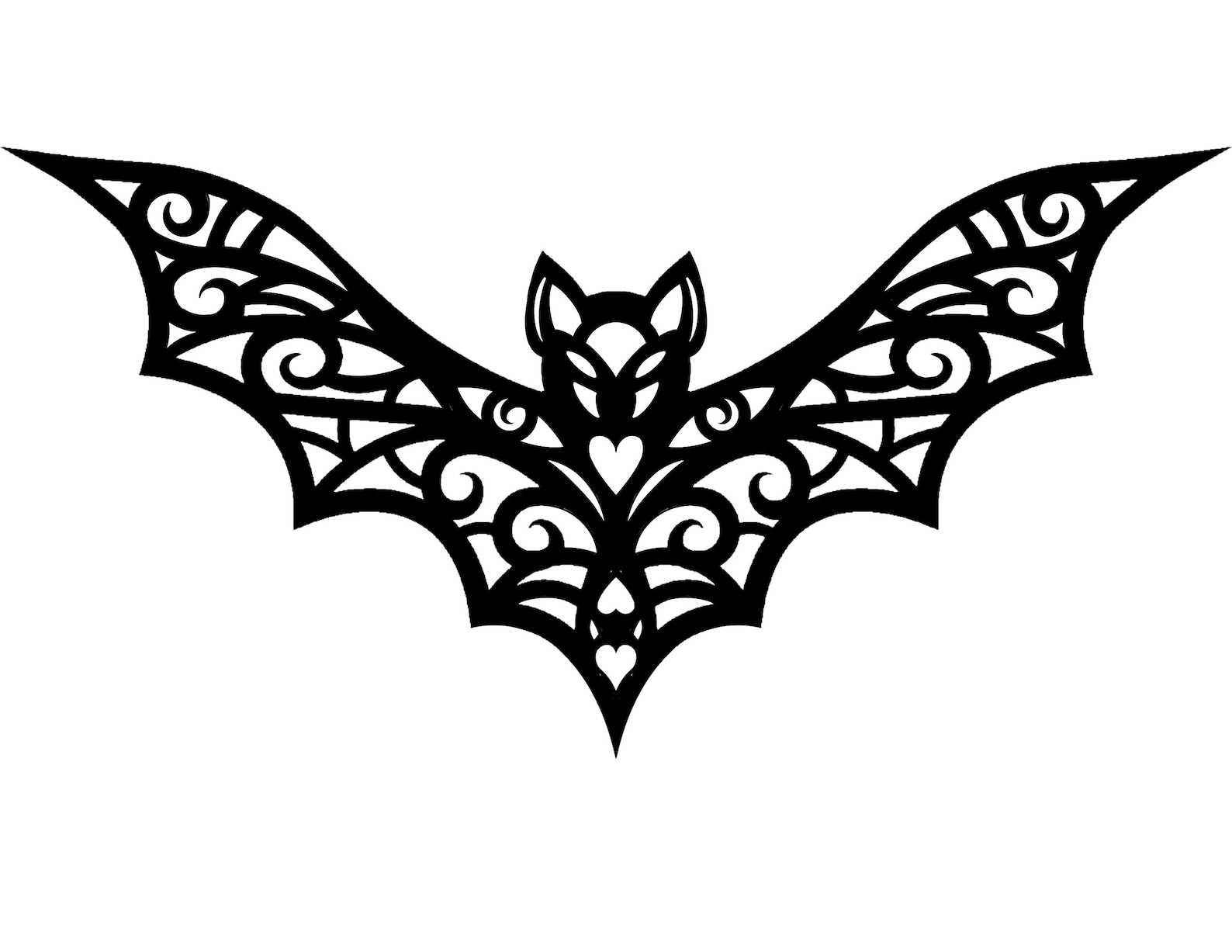 Little Bat SVG File Bundle(for Cricut or Other Cutting Machines) - Etsy