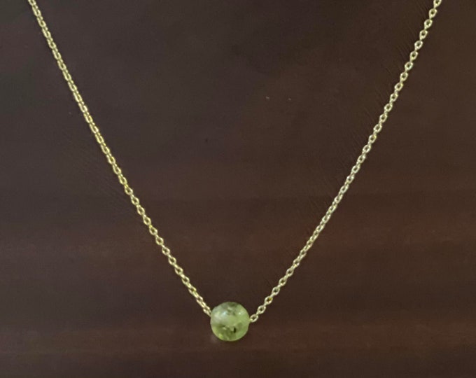 Featured listing image: Sydnie Peridot Bead