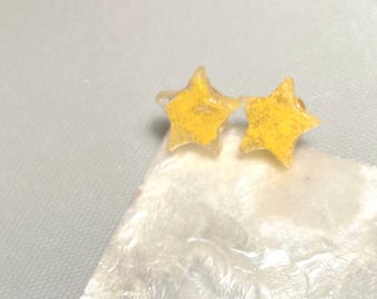 Morgan Star Studs
