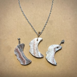 Moon Pendants