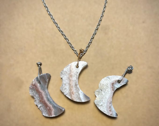 Featured listing image: Moon Pendants