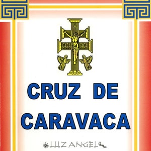 Cruz de Caravaca: Versión Moderna Española Libro Digital ~ PDF Descarga Digital ~ Luz Angel ~ 74 páginas