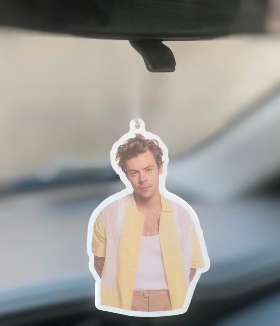 Harry Styles Air Freshener New Car Fragrance Etsy