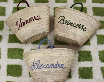 beach bag personalized bridesmaid bags for Bridal Shower Gift, custom beach bag, bridesmaid proposal, bridal shower gift, Personalized Gift