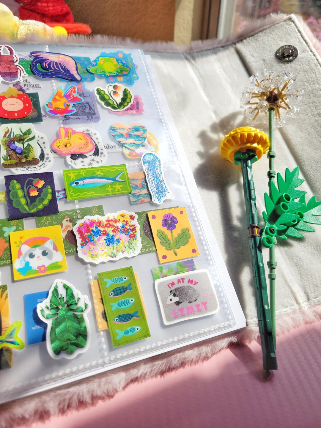 Build Your Own Pack of Mini Stickers - Etsy